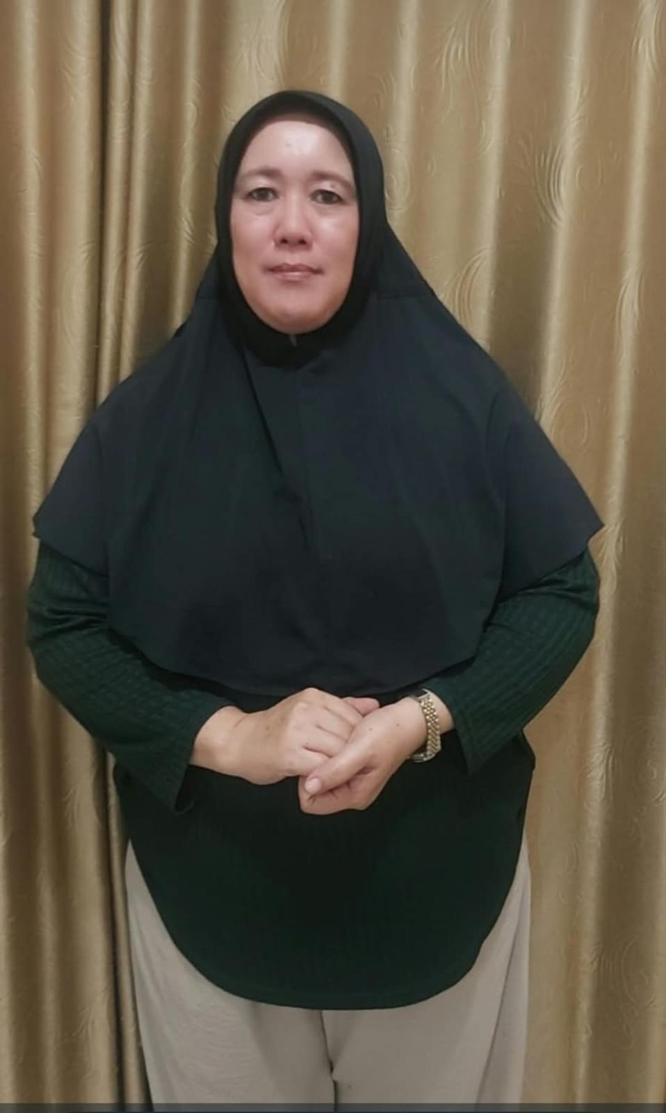 Rida Zuraida Nur Muhammad